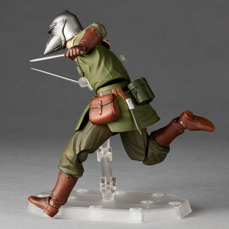 Statues - Figurine Takeya Soldat navire Torumekian - Nausicaä