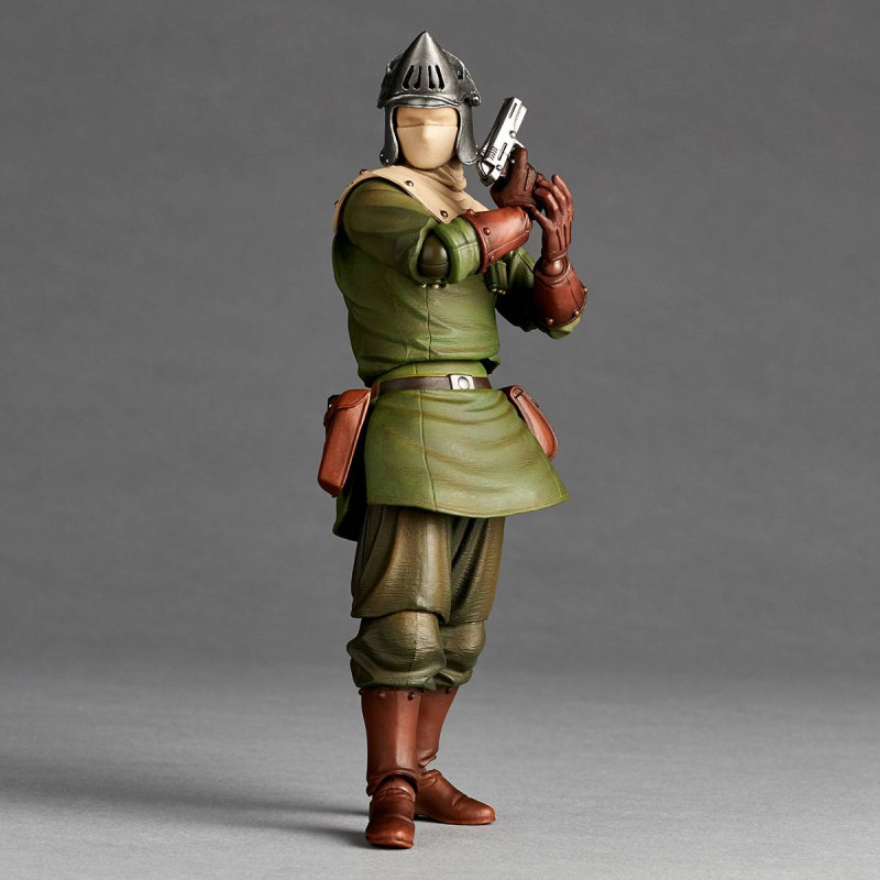 Statues - Figurine Takeya Soldat navire Torumekian - Nausicaä