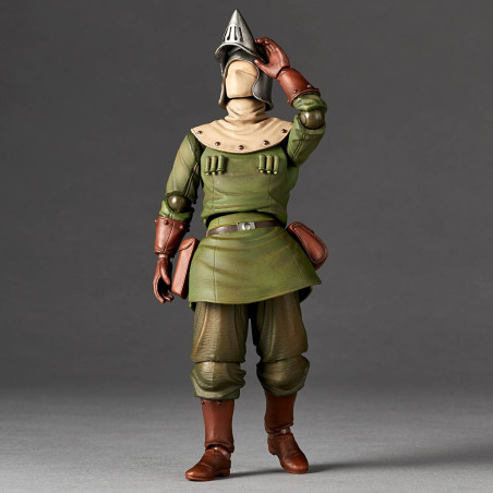 Statues - Figurine Takeya Soldat navire Torumekian - Nausicaä