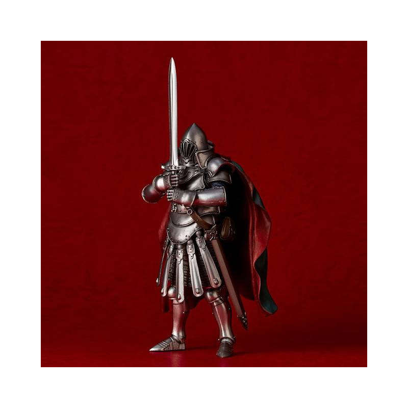 Estatuas - Figurilla Guardia Takeya con armadura Tolmekia - Nausicaä