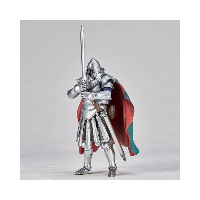 Statues - Figurine Takeya Garde en armure Tolmekia - Nausicaä