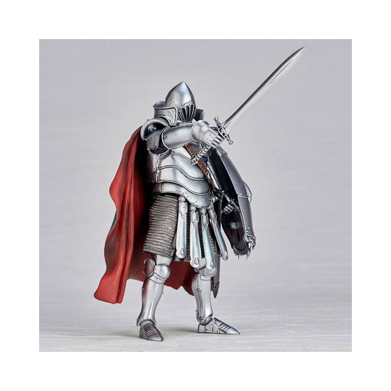 Estatuas - Figurilla Guardia Takeya con armadura Tolmekia - Nausicaä