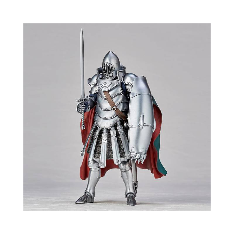 Estatuas - Figurilla Guardia Takeya con armadura Tolmekia - Nausicaä