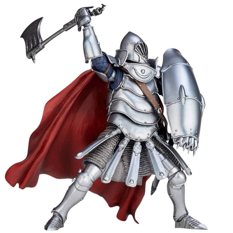 Estatuas - Figurilla Guardia Takeya con armadura Tolmekia - Nausicaä