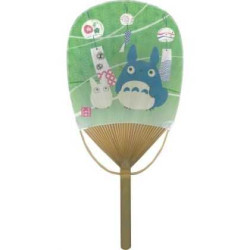 Accessories - Small Japanese Fan Wind chimes - My Neighbor Totoro