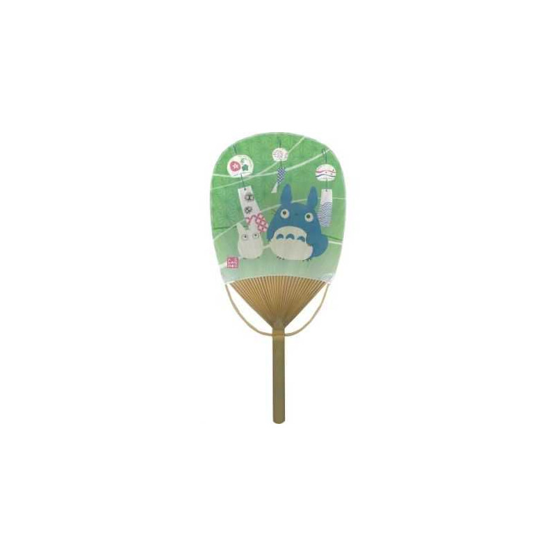 Accessories - Small Japanese Fan Wind chimes - My Neighbor Totoro