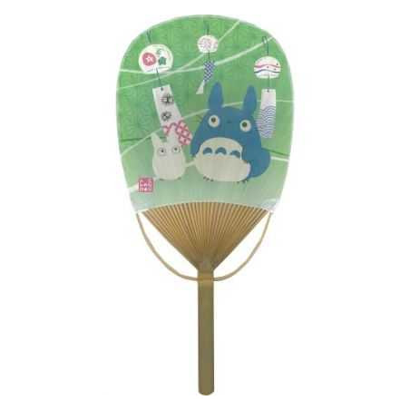 Accessories - Small Japanese Fan Wind chimes - My Neighbor Totoro
