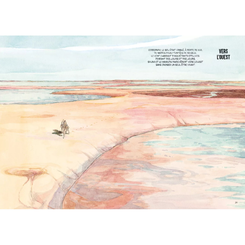 Cultura - El viaje de Shuna edición de tapa dura