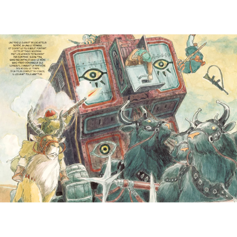 Culture - Le Voyage de Shuna édition reliée