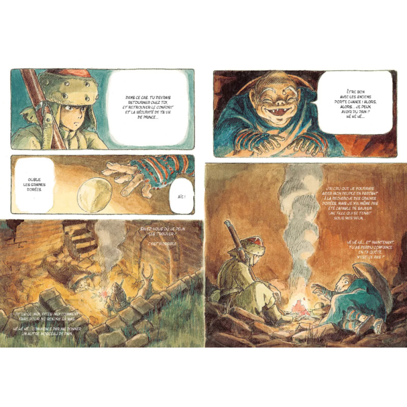 Cultura - Le Voyage de Shuna edición de bolsillo