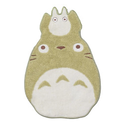 Household linen - Mini Towel Tororo Green 20x28cm - My Neighbor Totoro