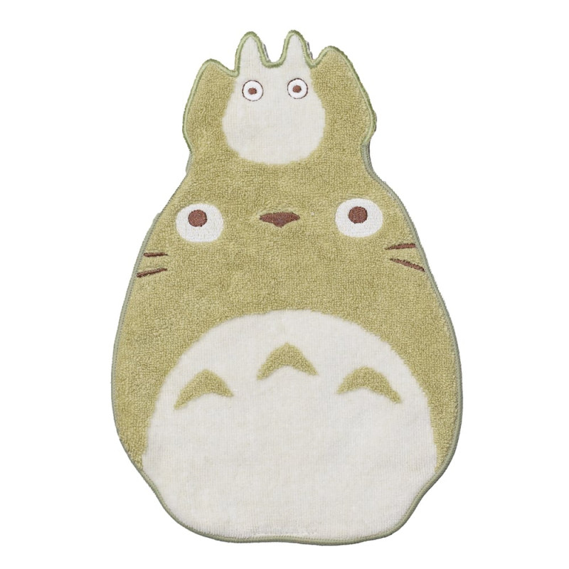 Household linen - Mini Towel Tororo Green 20x28cm - My Neighbor Totoro