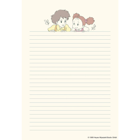 Postales y papel de cartas - Stationery Set - My Neighbor Totoro