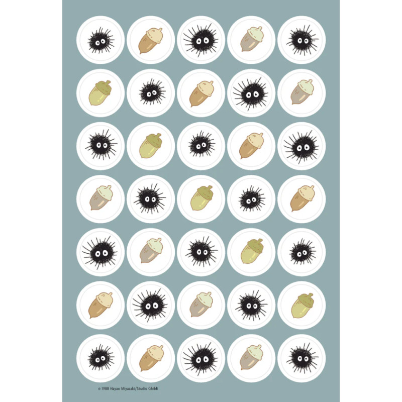 Postales y papel de cartas - Stationery Set - My Neighbor Totoro