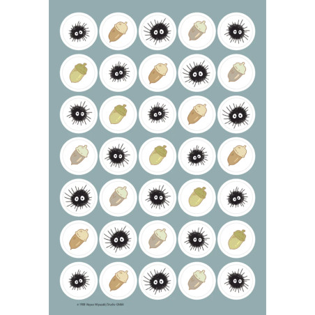 Postales y papel de cartas - Stationery Set - My Neighbor Totoro