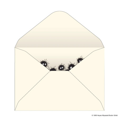 Postales y papel de cartas - Stationery Set - My Neighbor Totoro