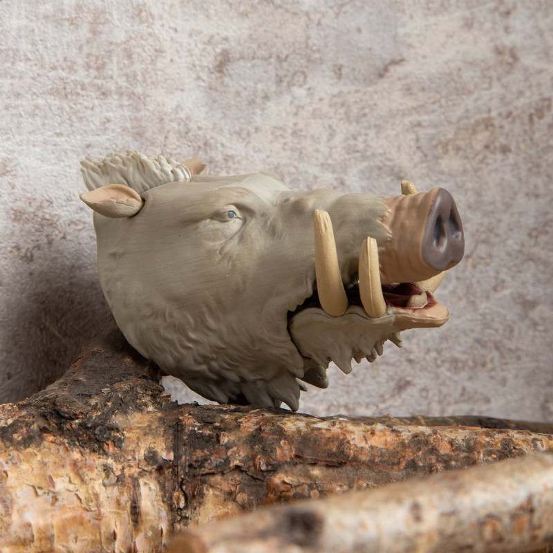 Figurines - Assortiment 6 magnets Personnage 3D mystère - Princesse Mononoké