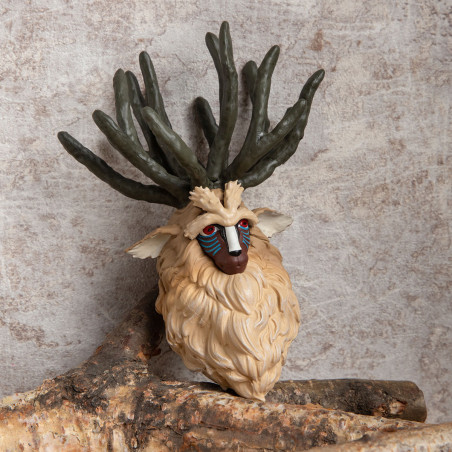 Figuras - Imán Misterio personaje 3D - La princesa Mononoke