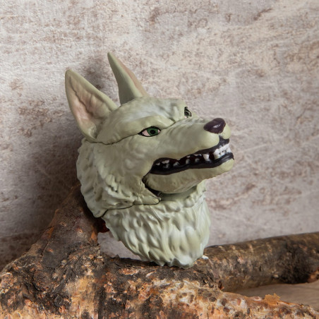 Figurines - Magnet Personnage 3D mystère - Princesse Mononoké