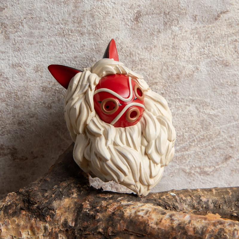 Figurines - Magnet Personnage 3D mystère - Princesse Mononoké