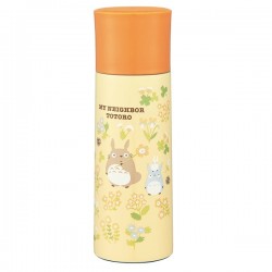 Kitchen and tableware - BOUTEILLE METAL 2 WAYS TOTORO - FLEURS