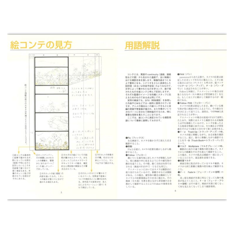 Culture - Full StoryBoard - Only Yesterday