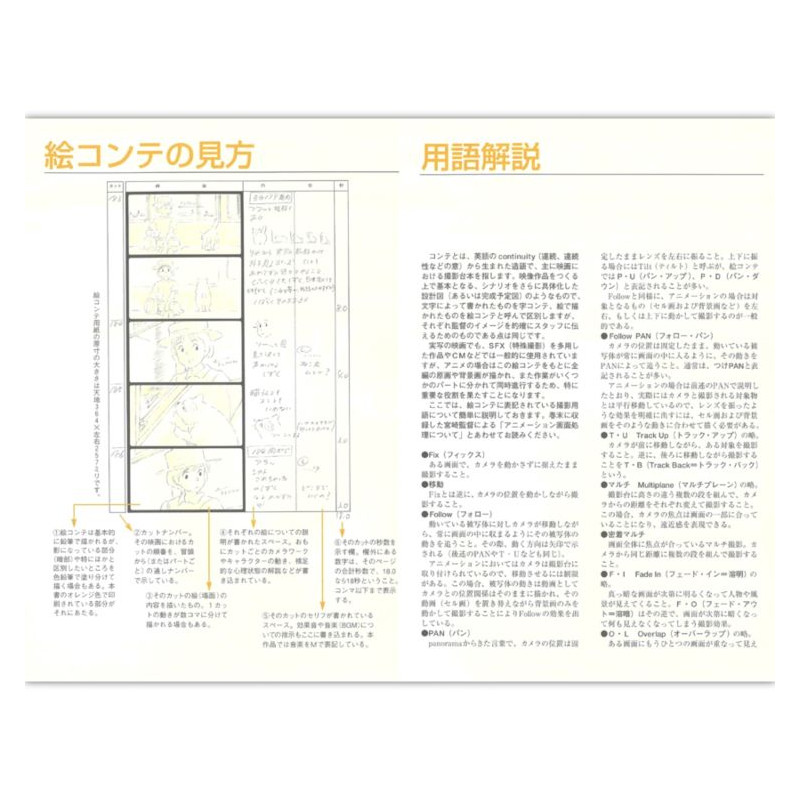 Culture - Full StoryBoard - Whisper of the Heart