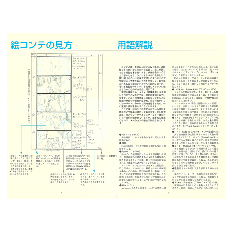 Culture - Full Storyboard- Tales From Earthsea