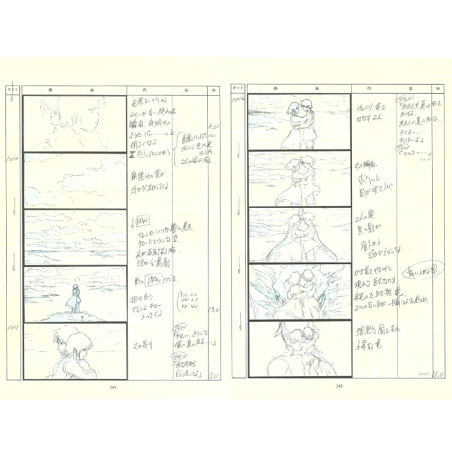 Cultura - StoryBoard completo - Cuentos de Terramar