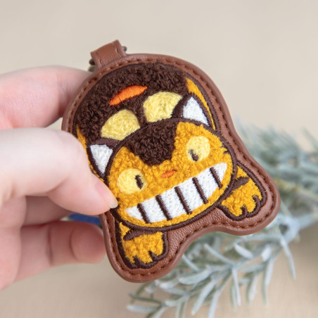 Llaveros - Porte-Clés Patch Chatbus - Mon Voisin Totoro