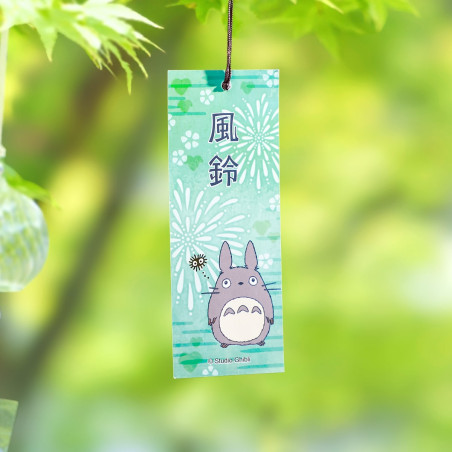 Decoraciones - Cloche à vent ceramique Totoro - Mon Voisin Totoro