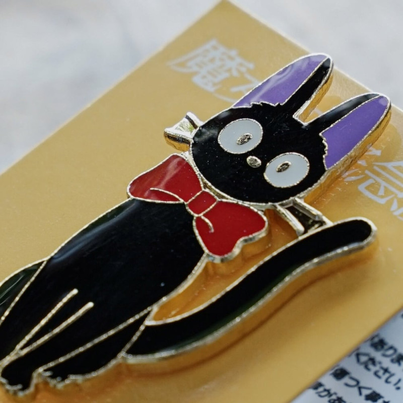 Pins - Pins Jiji Ruban - Kiki la petite sorcière
