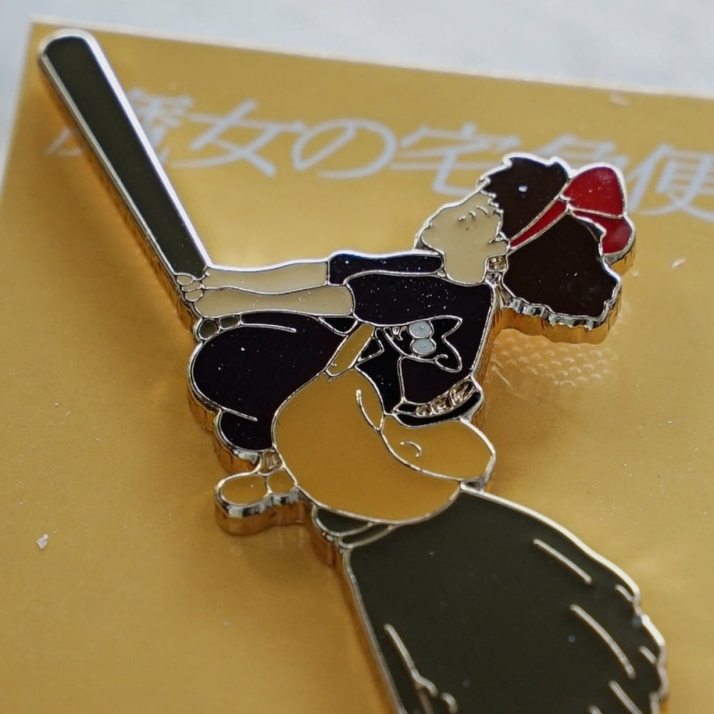 Pins - Pins Kiki sur son balai - Kiki la petite sorcière