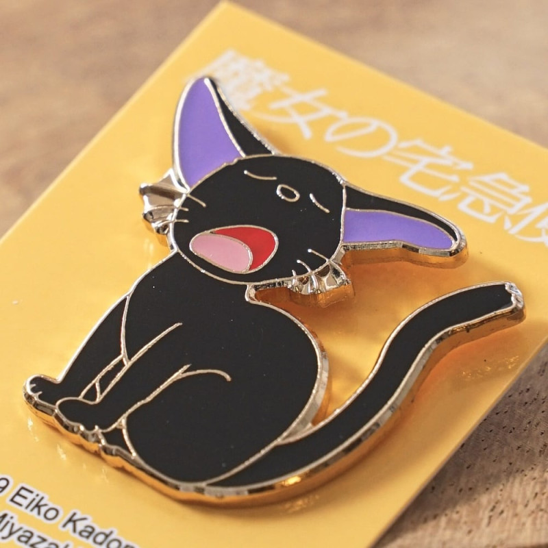 Pins - Pins Jiji Yawn - Kiki's Delivery Service