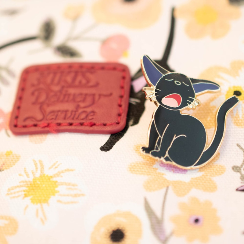 Pins - Pins Jiji Yawn - Kiki's Delivery Service