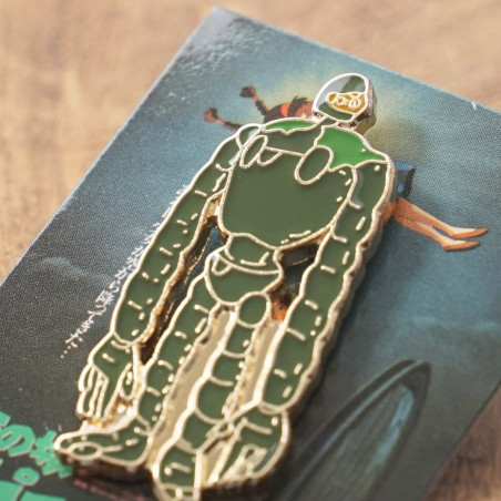 Pins - Pins Robot Soldier - Castle in the Sky