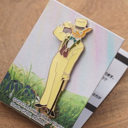 Pins - Pins Baron - Le Royaume des chats