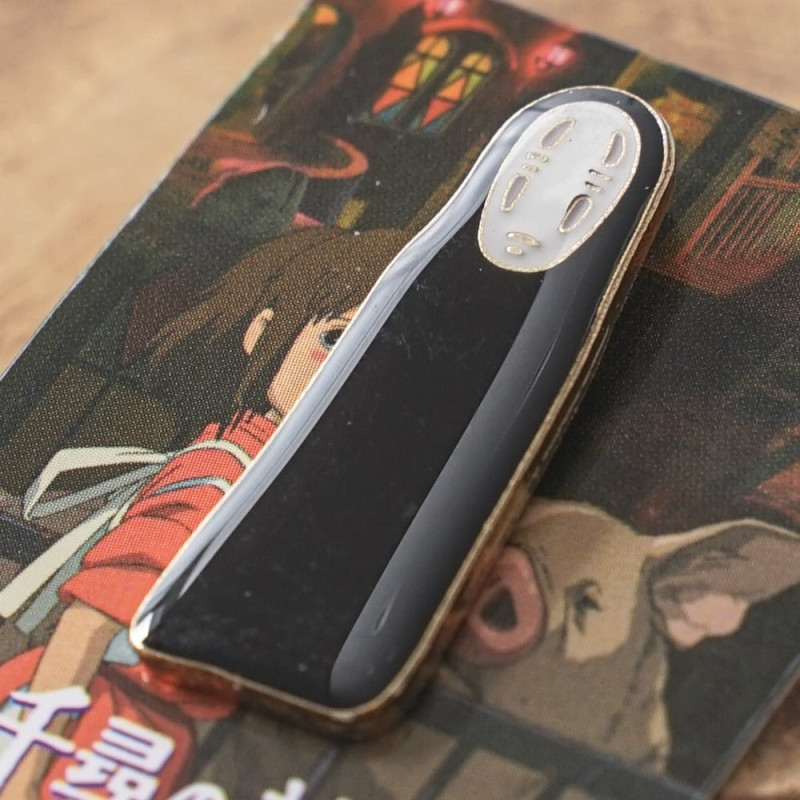 Pins - Pins No Face - Spirited Away