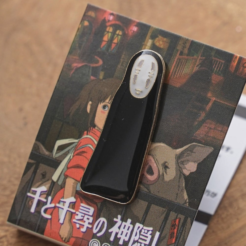 Pins - Pins No Face - Spirited Away