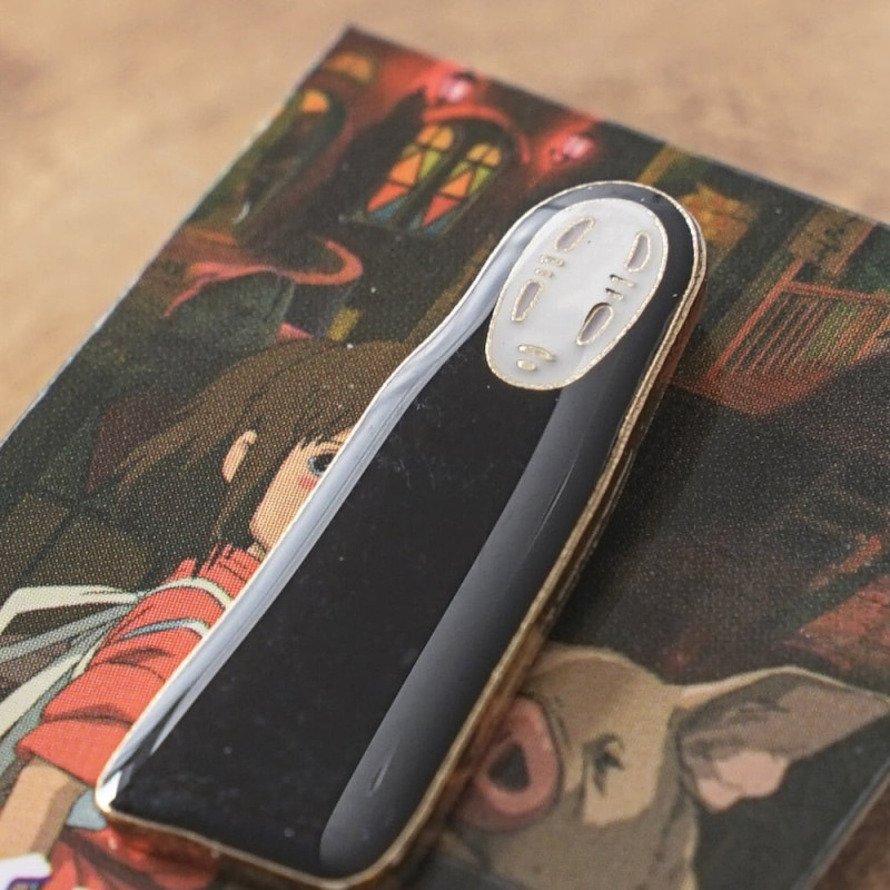 Pins - Pins No Face - Spirited Away