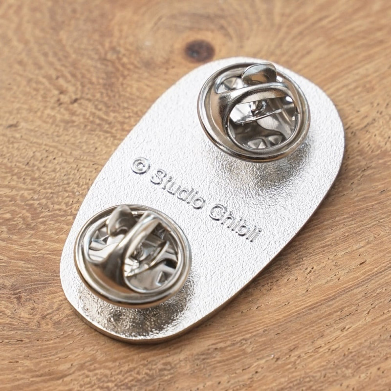 Pins - Pins No Face Close-up image - Spirited Away