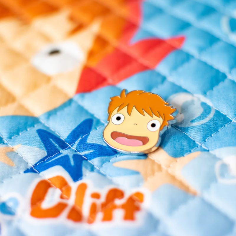 Pins - Pins Ponyo Close-up image - Ponyo on the cliff
