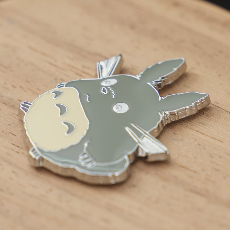 Imanes - Magnet Totoro Moustache - Mon Voisin Totoro