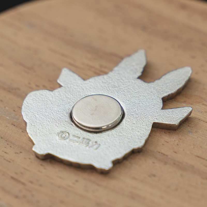 Imanes - Magnet Totoro Moustache - Mon Voisin Totoro