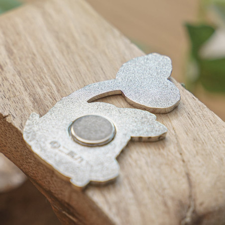 Magnets - Magnet Big Totoro Flower - My Neighbor Totoro