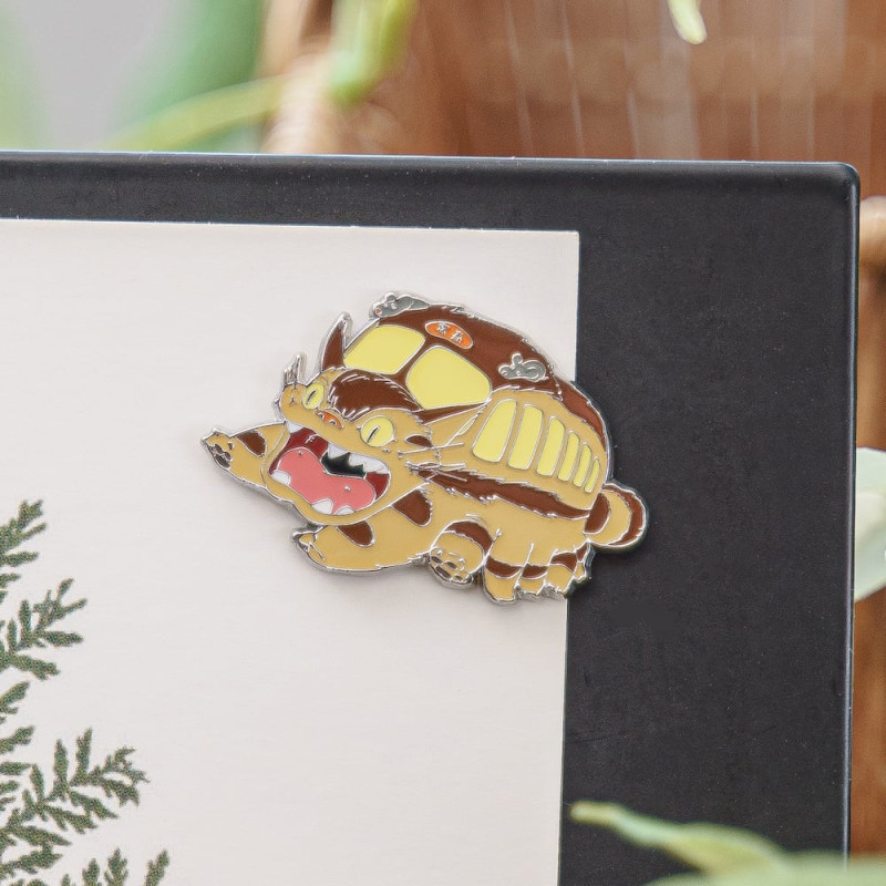 Imanes - Magnet Chatbus Hurlant - Mon Voisin Totoro