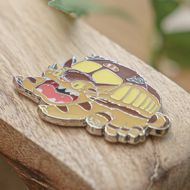 Imanes - Magnet Chatbus Hurlant - Mon Voisin Totoro