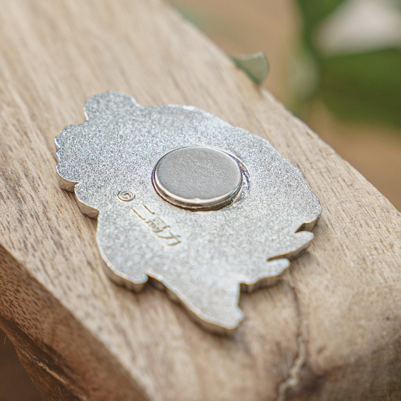 Imanes - Magnet Chatbus Hurlant - Mon Voisin Totoro