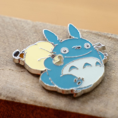 Imanes - Magnet Totoro Gris Course - Mon Voisin Totoro