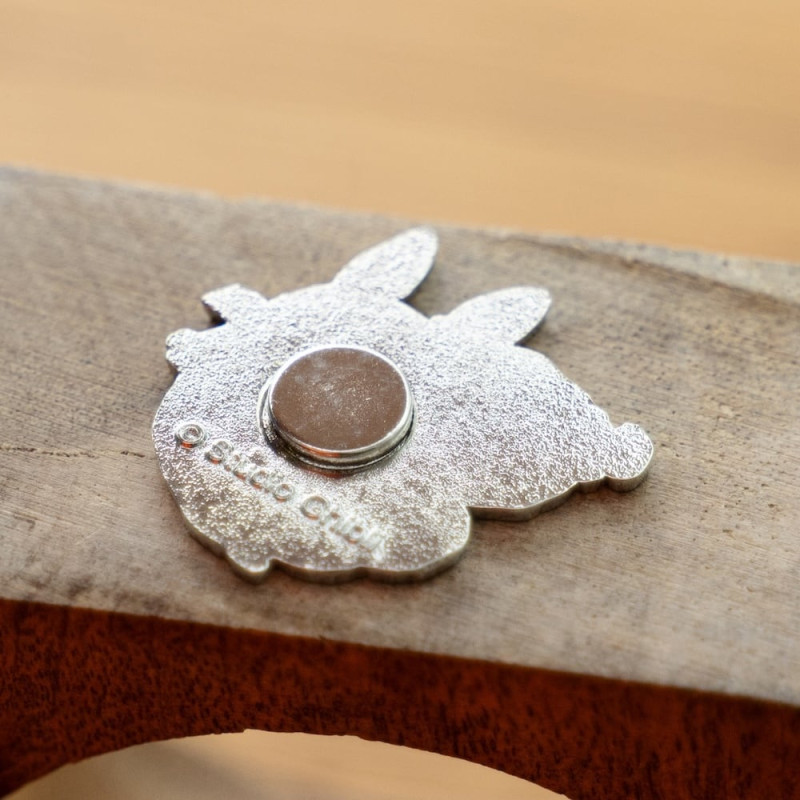 Imanes - Magnet Totoro Gris Course - Mon Voisin Totoro